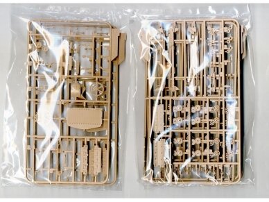 Meng Model - German A7V Tank (Krupp), 1/35, TS-017 4 Meng Model - German A7V Tank (Krupp), 1/35, TS-017 4