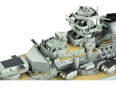 Meng Model - German Battleship Bismarck, 1/700, PS-003 8 Meng Model - German Battleship Bismarck, 1/700, PS-003 8