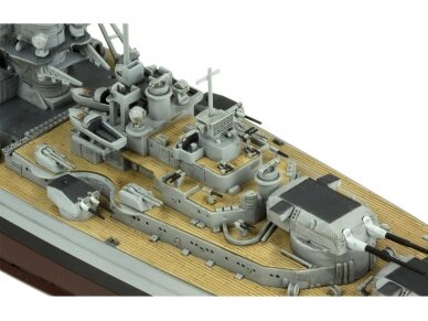 Meng Model - German Battleship Bismarck, 1/700, PS-003 7 Meng Model - German Battleship Bismarck, 1/700, PS-003 7