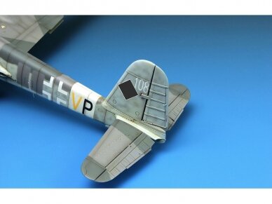 Meng Model - Messerschmitt Me-410B-2/U4 Heavy Fighter, 1/48, LS-001 8