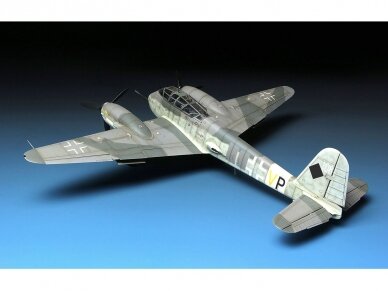 Meng Model - Messerschmitt Me-410B-2/U4 Heavy Fighter, 1/48, LS-001 2