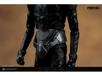 Meng Model - Dune Paul Atreides, 1/12, FS-002 6 Meng Model - Dune Paul Atreides, 1/12, FS-002 6