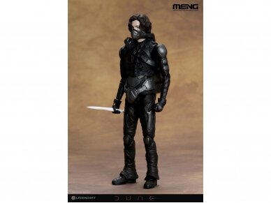 Meng Model - Dune Paul Atreides, 1/12, FS-002 1 Meng Model - Dune Paul Atreides, 1/12, FS-002 1