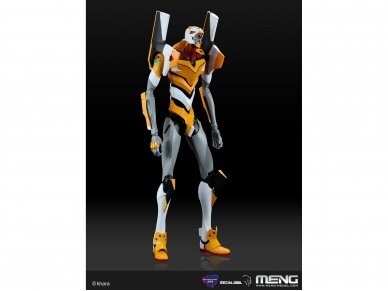 Meng Model - Multipurpose Humanoid Decisive Weapon, Artificial Human Evangelion Proto Type-00' (Pre Color Version), MECHA-006L 1