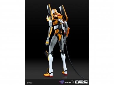 Meng Model - Multipurpose Humanoid Decisive Weapon, Artificial Human Evangelion Proto Type-00' (Pre Color Version), MECHA-006L 2