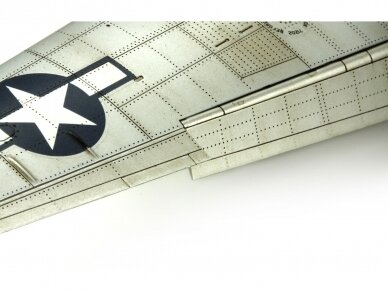 Meng Model - North American P-51D Mustang `Yellow Nose`, 1/48, LS-009 12