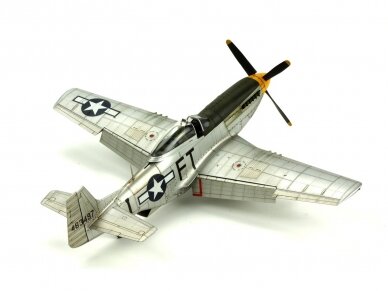 Meng Model - North American P-51D Mustang `Yellow Nose`, 1/48, LS-009 7
