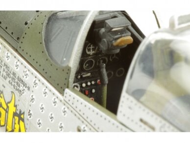 Meng Model - North American P-51D Mustang `Yellow Nose`, 1/48, LS-009 14