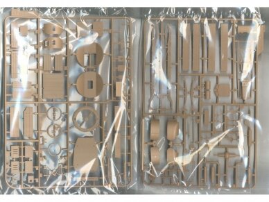 Meng Model - British Rolls Royce Armored Car Pattern 1914/1920, 1/35, VS-010 12 Meng Model - British Rolls Royce Armored Car Pattern 1914/1920, 1/35, VS-010 12