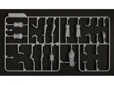 Meng Model - Middle Easteners, 1/35, HS-001 1 Meng Model - Middle Easteners, 1/35, HS-001 1