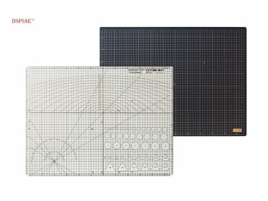 DSPIAE - AT-CA2 A2 Cutting Mat (Griešanas paklājs A2), DS56012 1