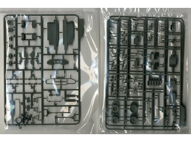 Meng Model - Russian GAZ-233014 STS Tiger Russian Armoured High Mobility Vehicle, 1/35, VS003 2 Meng Model - Russian GAZ-233014 STS Tiger Russian Armoured High Mobility Vehicle, 1/35, VS003 2