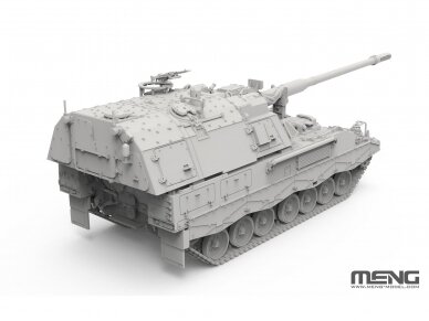Meng Model - Panzerhaubitze 2000, 1/72, 72-008 2 Meng Model - Panzerhaubitze 2000, 1/72, 72-008 2