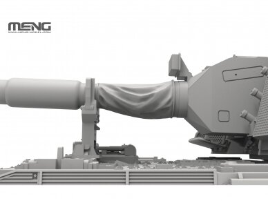 Meng Model - Panzerhaubitze 2000, 1/72, 72-008 3 Meng Model - Panzerhaubitze 2000, 1/72, 72-008 3
