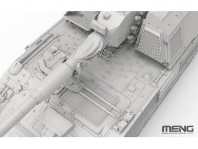 Meng Model - Panzerhaubitze 2000, 1/72, 72-008 4 Meng Model - Panzerhaubitze 2000, 1/72, 72-008 4