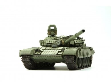 Meng Model - T-72B1 Russian Main Battle Tank, 1/35, TS-033 3 Meng Model - T-72B1 Russian Main Battle Tank, 1/35, TS-033 3