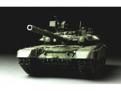 Meng Model - Russian T-90A Russian Main Battle Tank, 1/35, TS-006 1