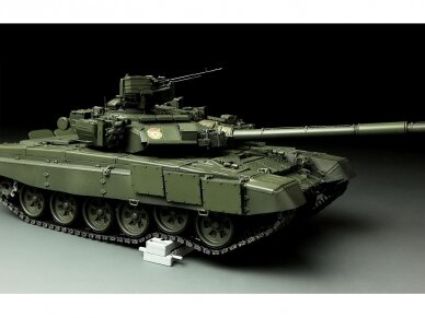 Meng Model - Russian T-90A Russian Main Battle Tank, 1/35, TS-006 8