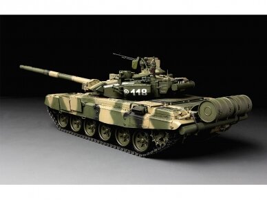 Meng Model - Russian T-90A Russian Main Battle Tank, 1/35, TS-006 2