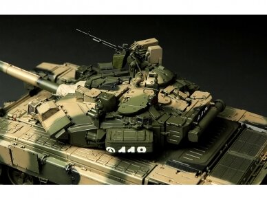 Meng Model - Russian T-90A Russian Main Battle Tank, 1/35, TS-006 3 Meng Model - Russian T-90A Russian Main Battle Tank, 1/35, TS-006 3