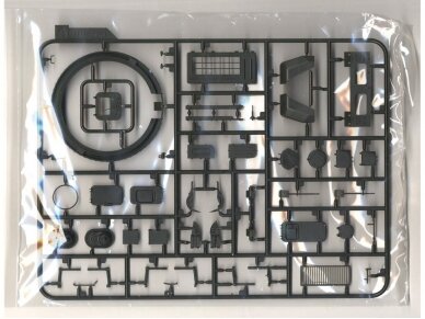 Meng Model - Russian ZSU-23-4 Shilka Self-Propelled Anti-Aircraft Gun, 1/35, TS-023 5 Meng Model - Russian ZSU-23-4 Shilka Self-Propelled Anti-Aircraft Gun, 1/35, TS-023 5