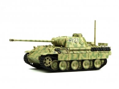 Meng Model - Sd.Kfz.171 Panther Ausf.D, 1/35, TS-038 2