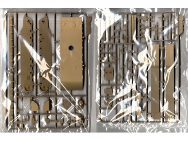 Meng Model - Sd.Kfz.171 Panther Ausf.D, 1/35, TS-038 15