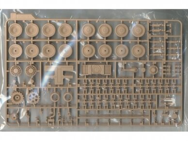 Meng Model - Sd.Kfz.173 Jagdpanther Ausf.G1,1/35, TS-039 3