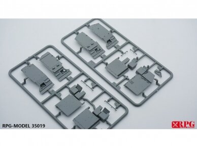 RPG Model - KAMAZ K-4386 Typhoon-VDV Family, 1/35, 35019 15