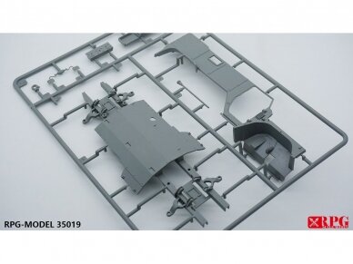 RPG Model - KAMAZ K-4386 Typhoon-VDV Family, 1/35, 35019 18