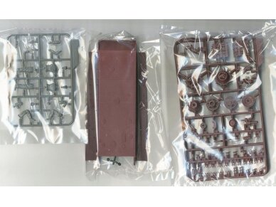 Meng Model - Tank Sd.Kfz.182 "King Tiger", 1/35, TS-031 7 Meng Model - Tank Sd.Kfz.182 "King Tiger", 1/35, TS-031 7