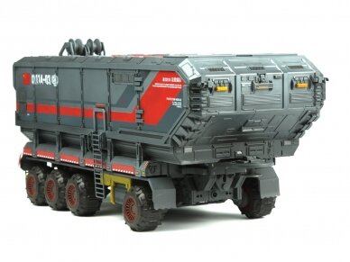 Meng Model - The Wandering Earth TRANSPORT TRUCK CN114-03, MMS-001 16