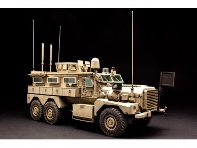 Meng Model - US Cougar 6x6 MRAP VEHICLE, 1/35, SS-005 1