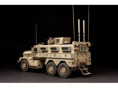 Meng Model - US Cougar 6x6 MRAP VEHICLE, 1/35, SS-005 2