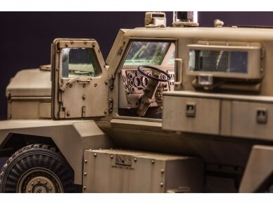 Meng Model - US Cougar 6x6 MRAP VEHICLE, 1/35, SS-005 6