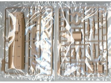 Meng Model - US Cougar 6x6 MRAP VEHICLE, 1/35, SS-005 11