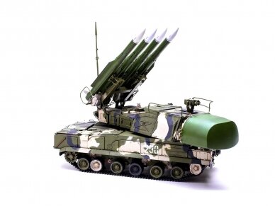 Meng Model - Russian 9K37M1 BUK Air defense missile system SAM, 1/35, SS-014 6