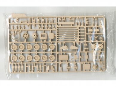 Meng Model - Russian 9K37M1 BUK Air defense missile system SAM, 1/35, SS-014 9