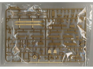 Meng Model - U.S. M911 C-HET (8x6), 1/35, SS-013 5 Meng Model - U.S. M911 C-HET (8x6), 1/35, SS-013 5