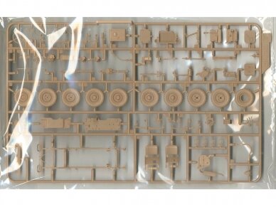 Meng Model - Wasp Flamethrower Jeep, 1/35, VS-012 2