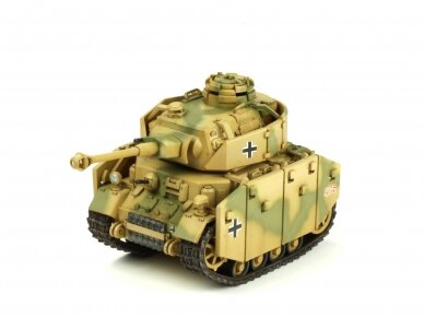 Meng Model - World War Toons Panzer IV German Medium Tank, WWT-013 2