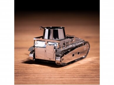 Metal Time - Konstruktorius Vs.Kfz.31 Leichttraktor, 1/72, WoT, World of Tanks, MT063 5