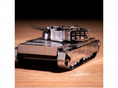 Metal Time - Constructor Conqueror FV214, 1/72, WoT, World of Tanks, MT069 4