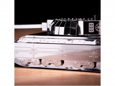 Metal Time - Konstruktorius Conqueror FV214, 1/72, WoT, World of Tanks, MT069 5