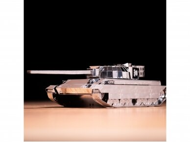 Metal Time - Konstruktors Conqueror FV214, 1/72, WoT, World of Tanks, MT069 2 Metal Time - Konstruktors Conqueror FV214, 1/72, WoT, World of Tanks, MT069 2