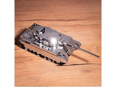 Metal Time - Constructor Conqueror FV214, 1/72, WoT, World of Tanks, MT069 6