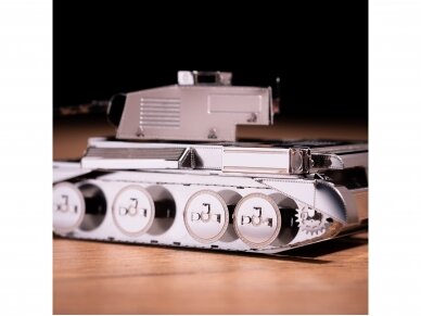 Metal Time - Конструктор Cruiser Mk III, 1/72, WoT, World of Tanks, MT064 5