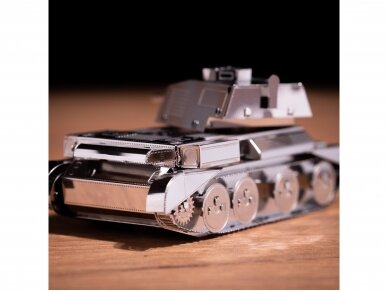 Metal Time - Конструктор Cruiser Mk III, 1/72, WoT, World of Tanks, MT064 4
