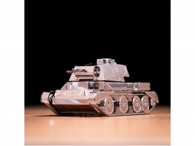 Metal Time - Конструктор Cruiser Mk III, 1/72, WoT, World of Tanks, MT064 2