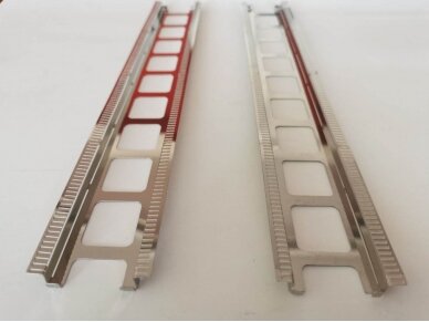Metal Time - Konstruktorius Rails for Heavy Loco, MT023TR 2